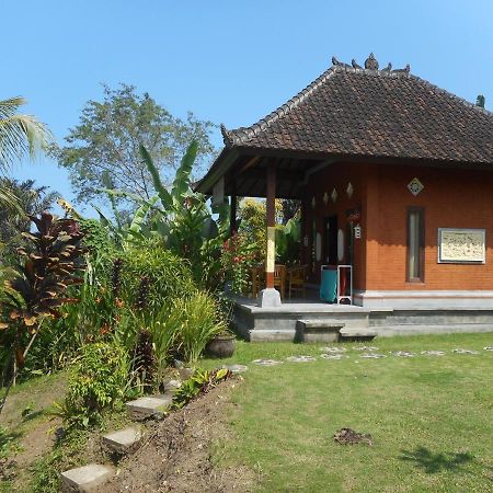 Cegeng Lestari Guesthouse Sidemen  Ngoại thất bức ảnh
