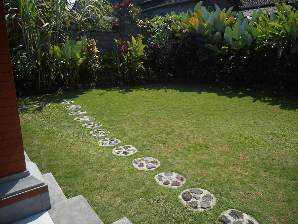 Cegeng Lestari Guesthouse Sidemen  Ngoại thất bức ảnh