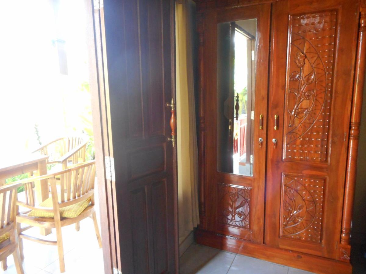 Cegeng Lestari Guesthouse Sidemen  Ngoại thất bức ảnh