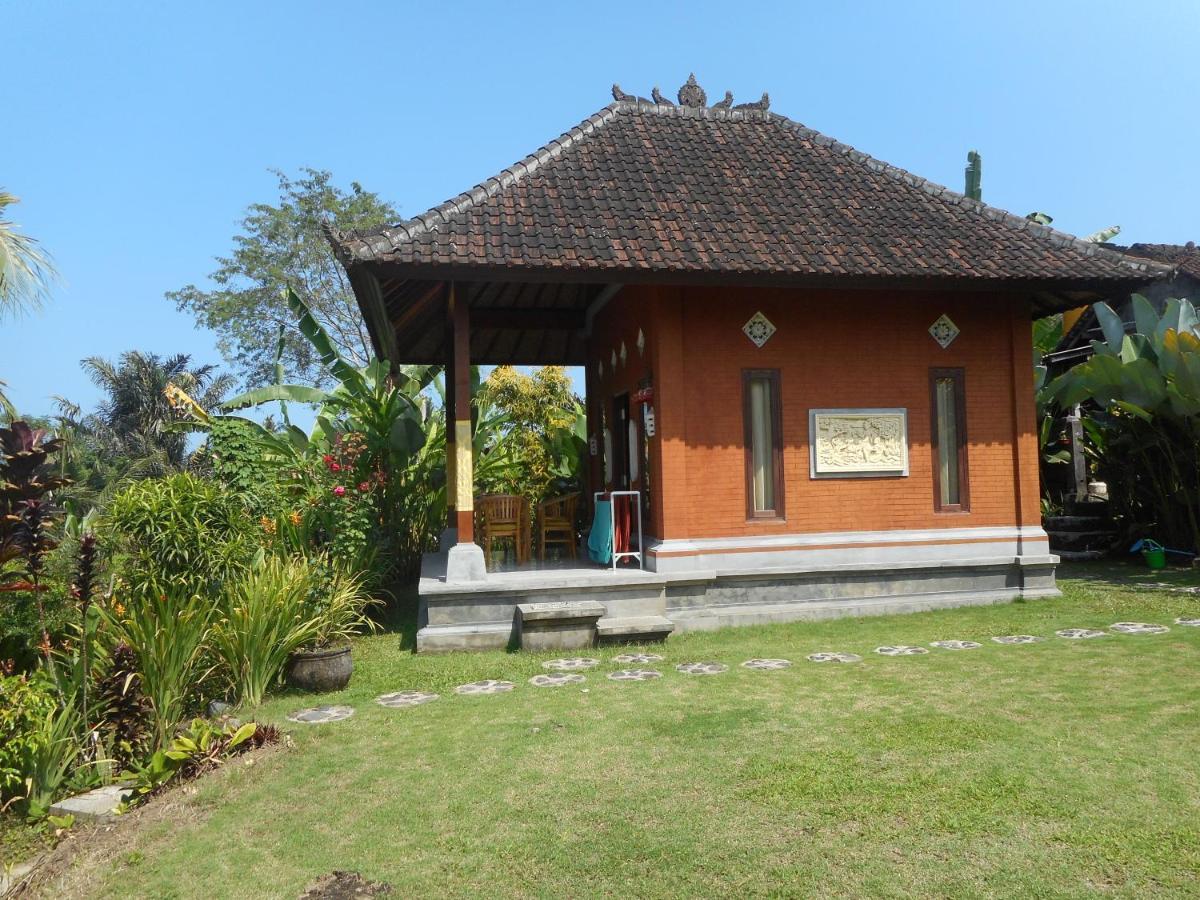 Cegeng Lestari Guesthouse Sidemen  Ngoại thất bức ảnh