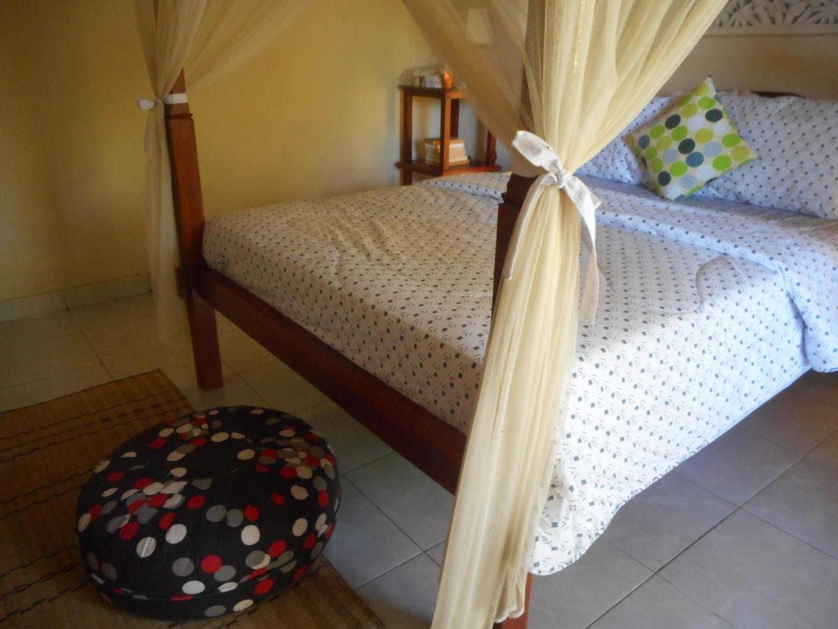 Cegeng Lestari Guesthouse Sidemen  Ngoại thất bức ảnh