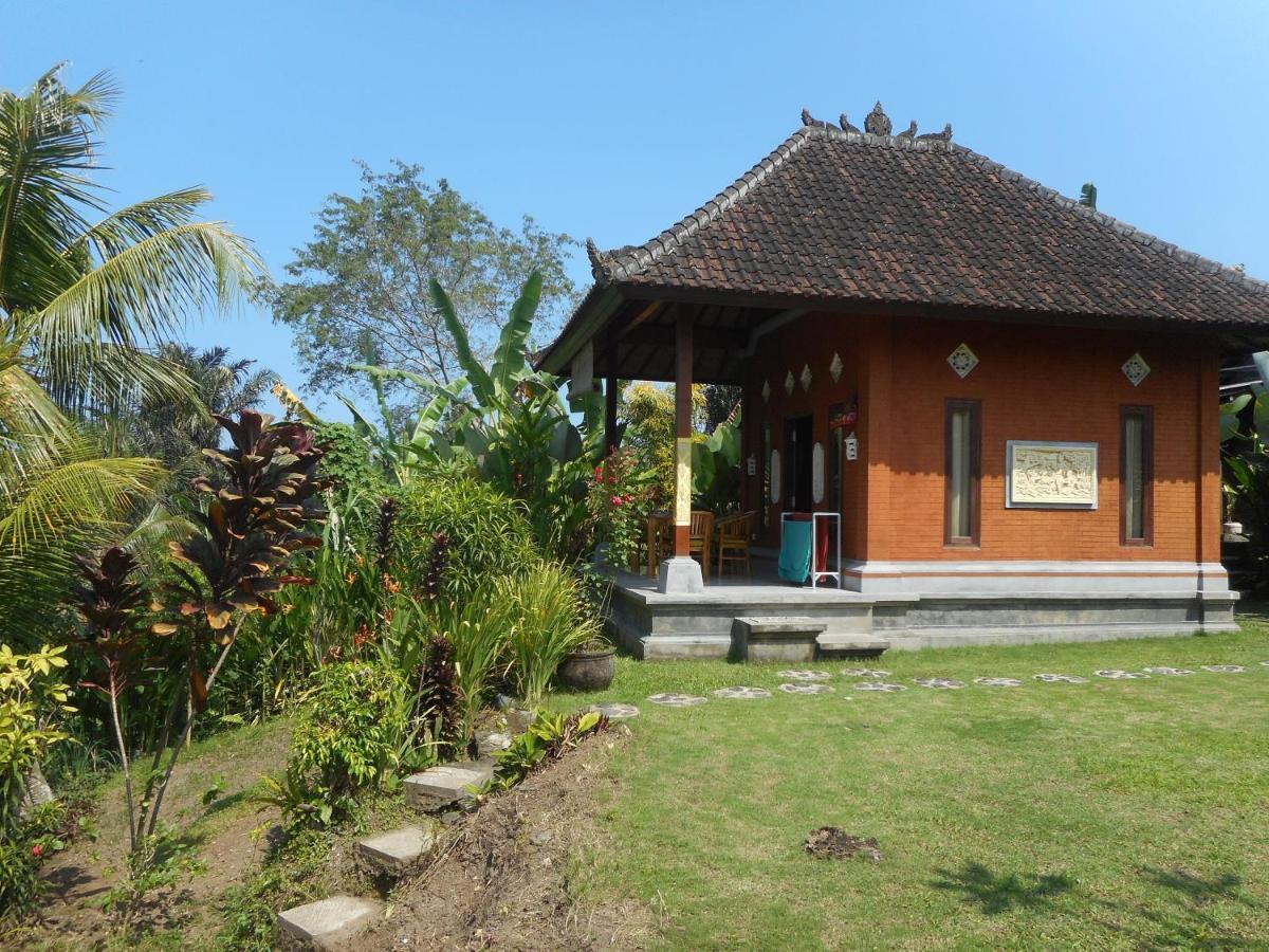 Cegeng Lestari Guesthouse Sidemen  Ngoại thất bức ảnh