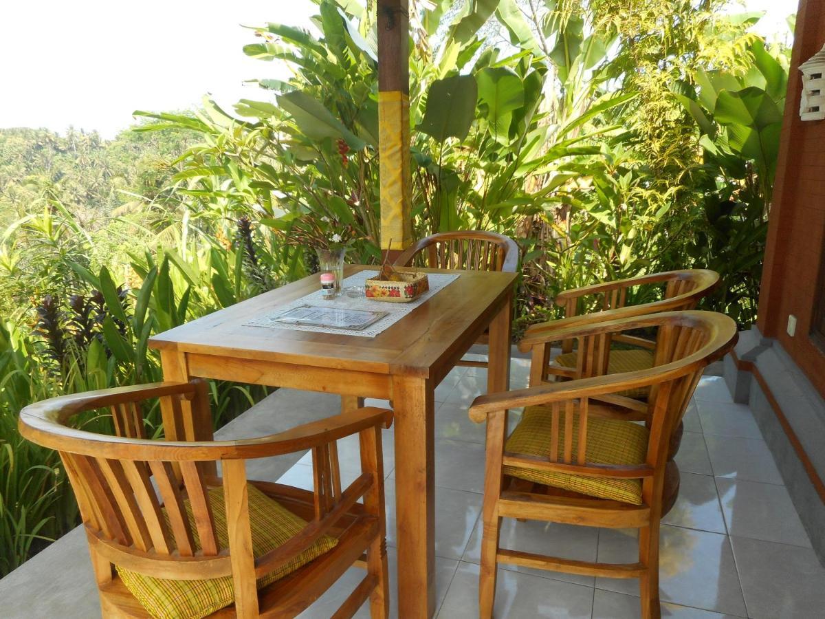 Cegeng Lestari Guesthouse Sidemen  Ngoại thất bức ảnh