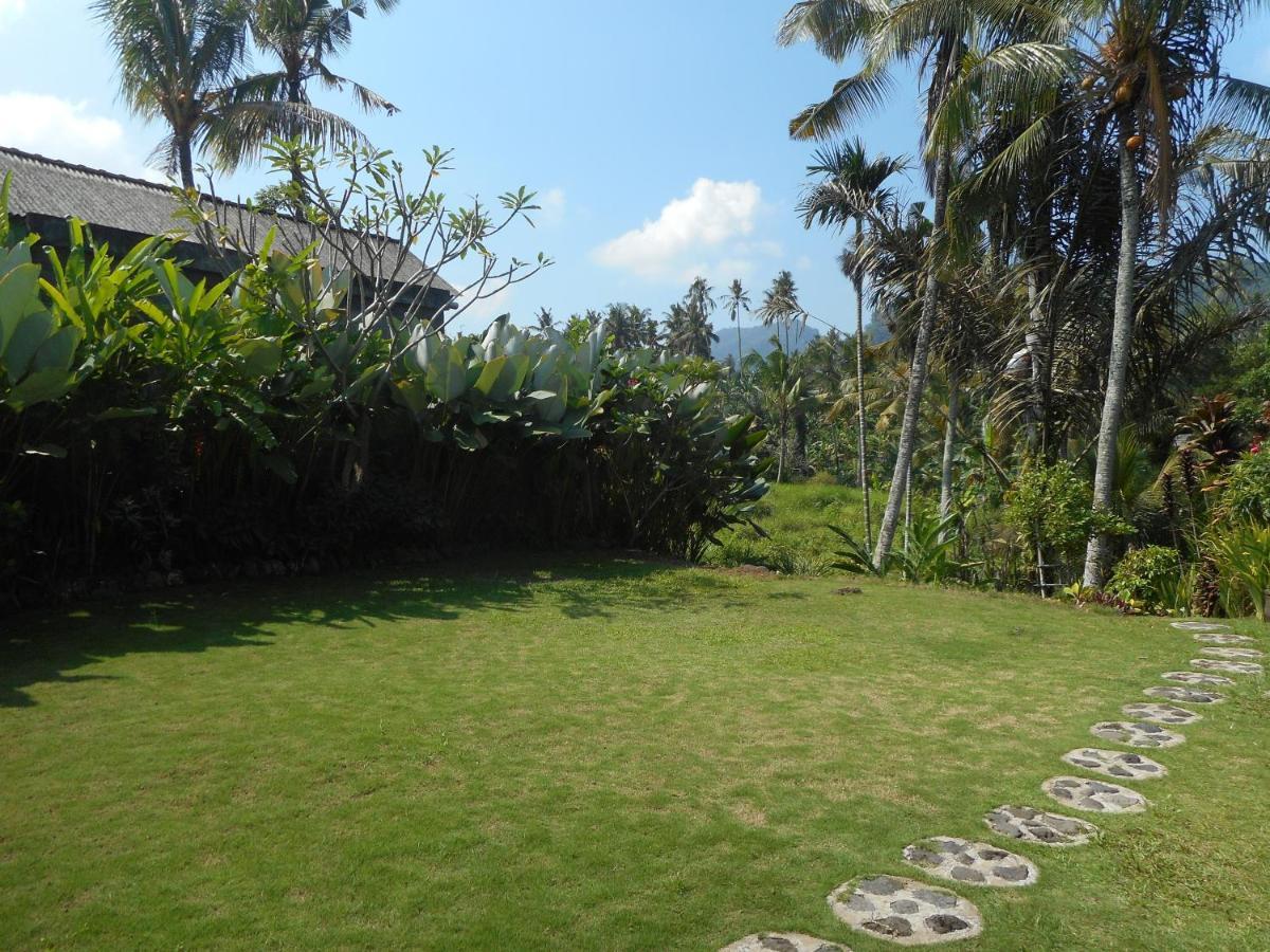 Cegeng Lestari Guesthouse Sidemen  Ngoại thất bức ảnh