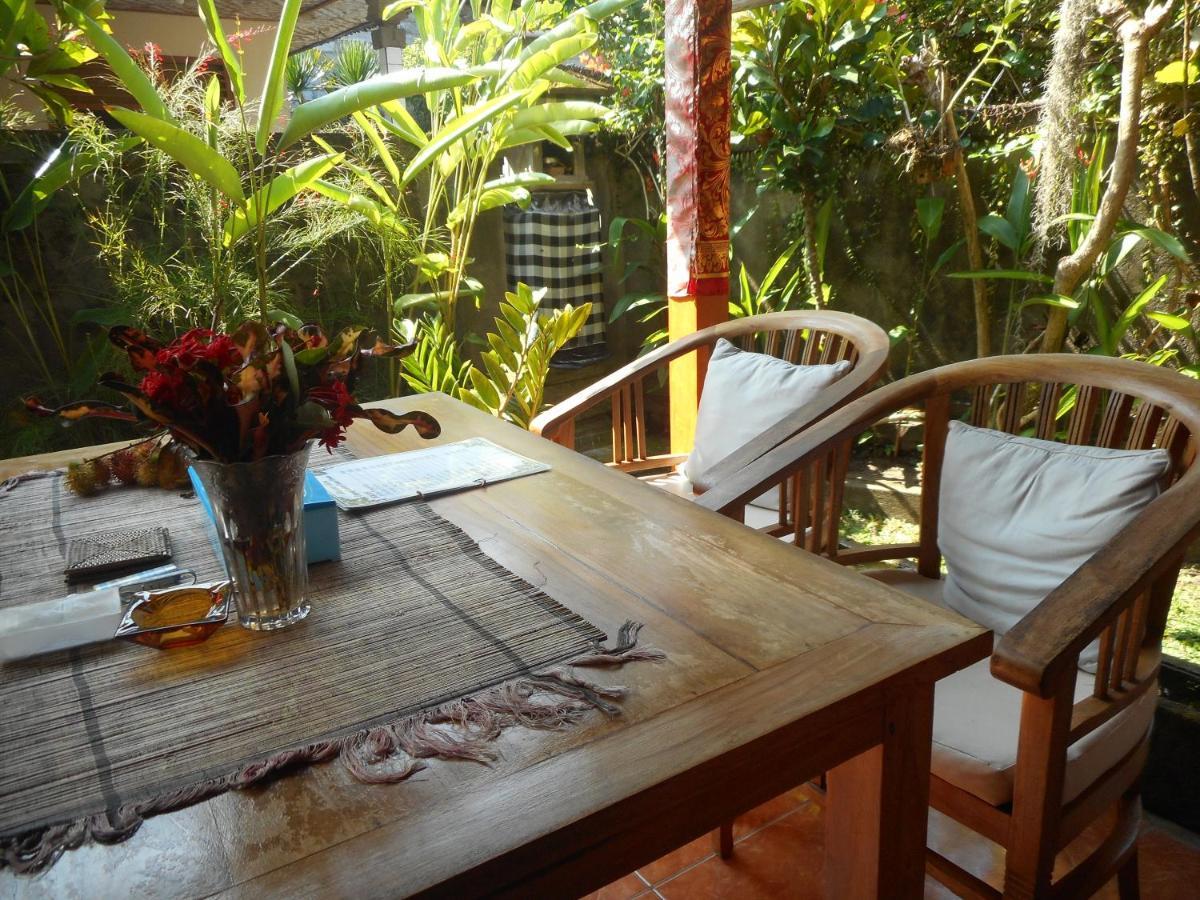 Cegeng Lestari Guesthouse Sidemen  Ngoại thất bức ảnh