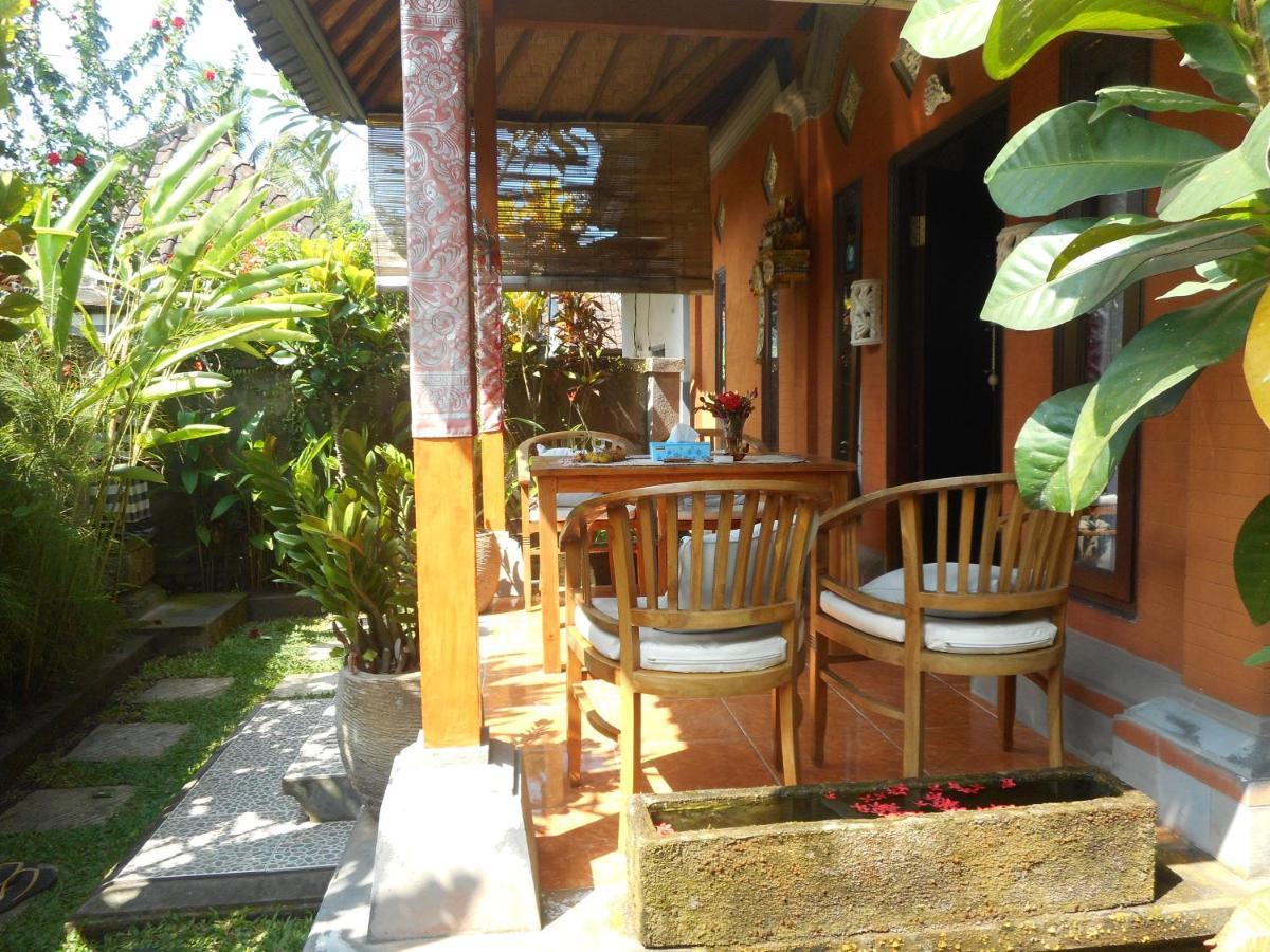 Cegeng Lestari Guesthouse Sidemen  Ngoại thất bức ảnh