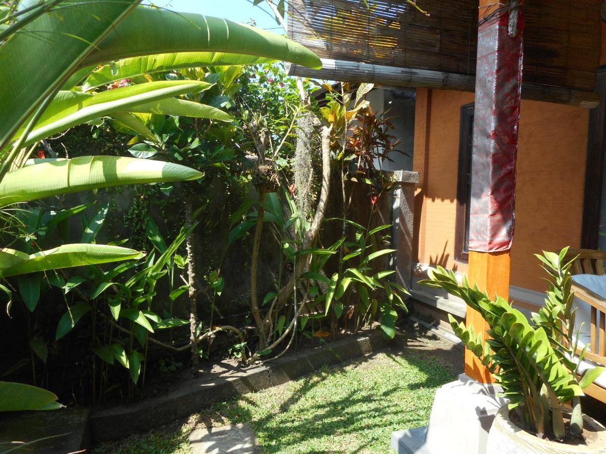 Cegeng Lestari Guesthouse Sidemen  Ngoại thất bức ảnh