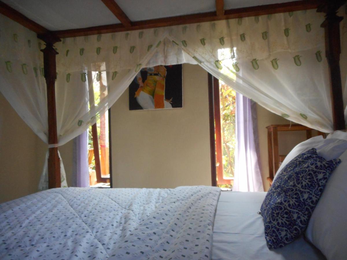 Cegeng Lestari Guesthouse Sidemen  Ngoại thất bức ảnh