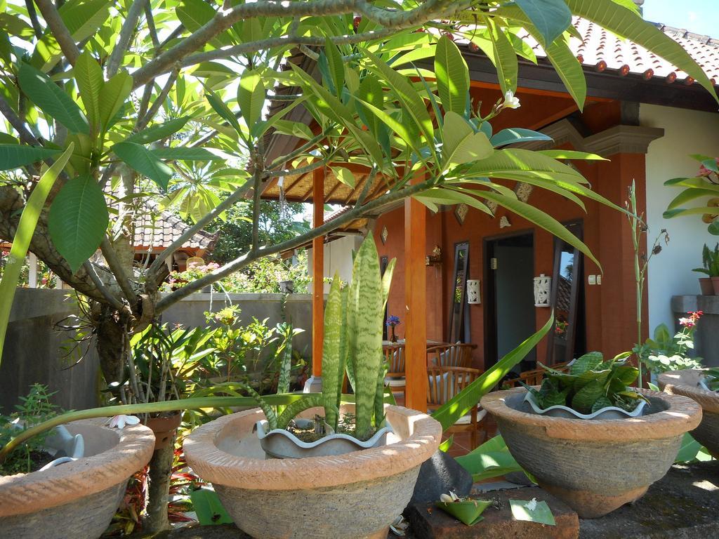 Cegeng Lestari Guesthouse Sidemen  Ngoại thất bức ảnh
