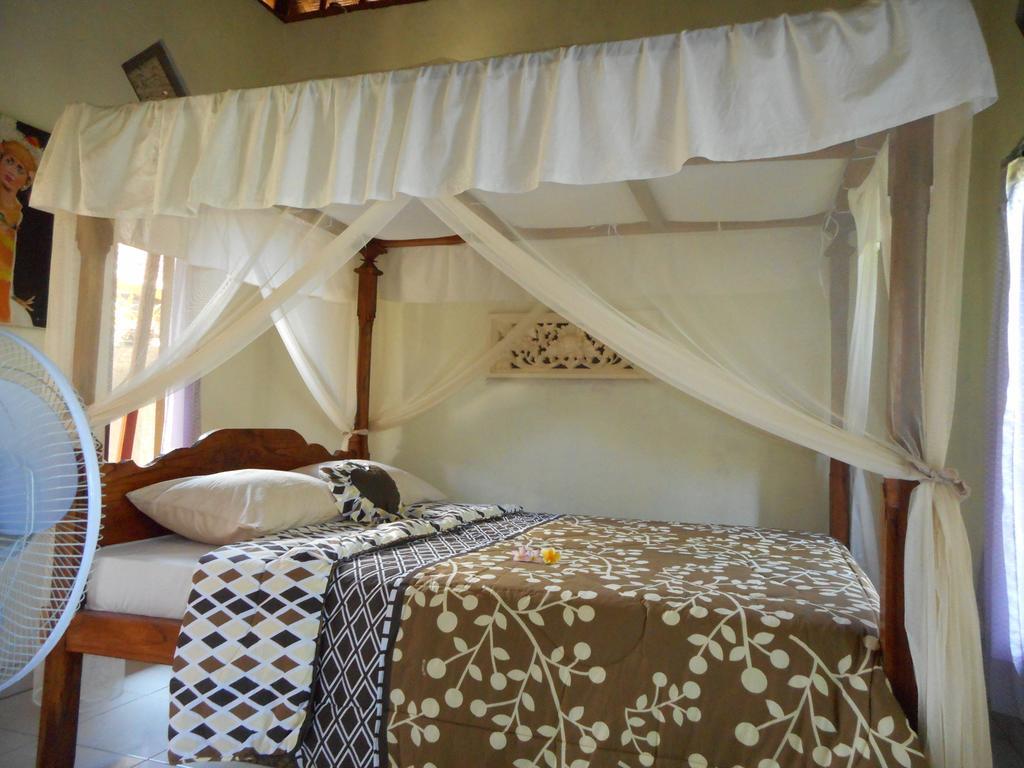 Cegeng Lestari Guesthouse Sidemen  Ngoại thất bức ảnh