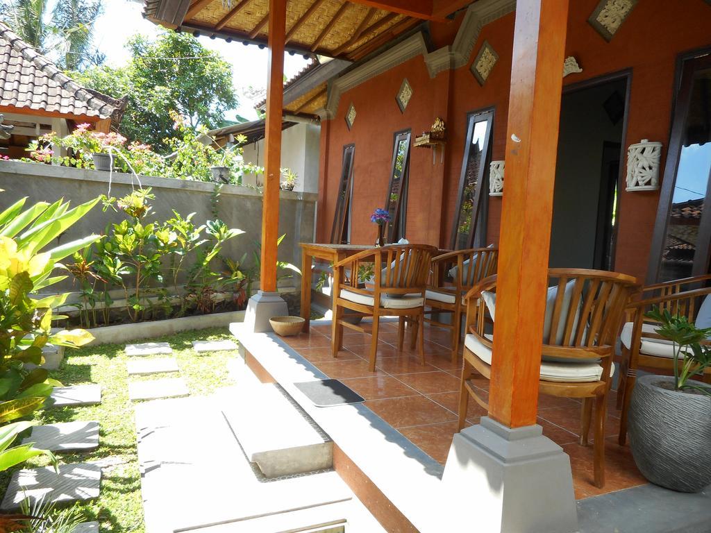 Cegeng Lestari Guesthouse Sidemen  Ngoại thất bức ảnh