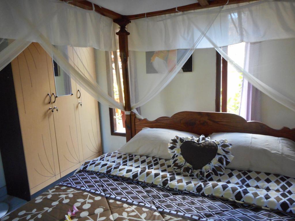 Cegeng Lestari Guesthouse Sidemen  Ngoại thất bức ảnh