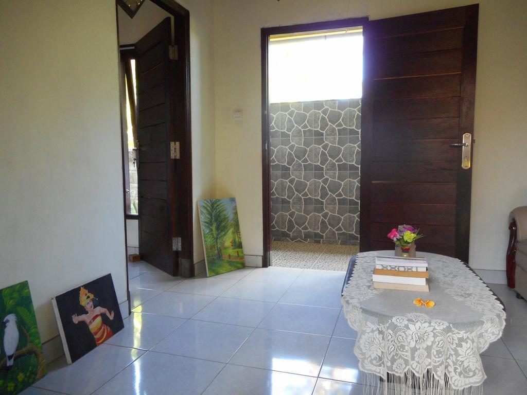 Cegeng Lestari Guesthouse Sidemen  Ngoại thất bức ảnh