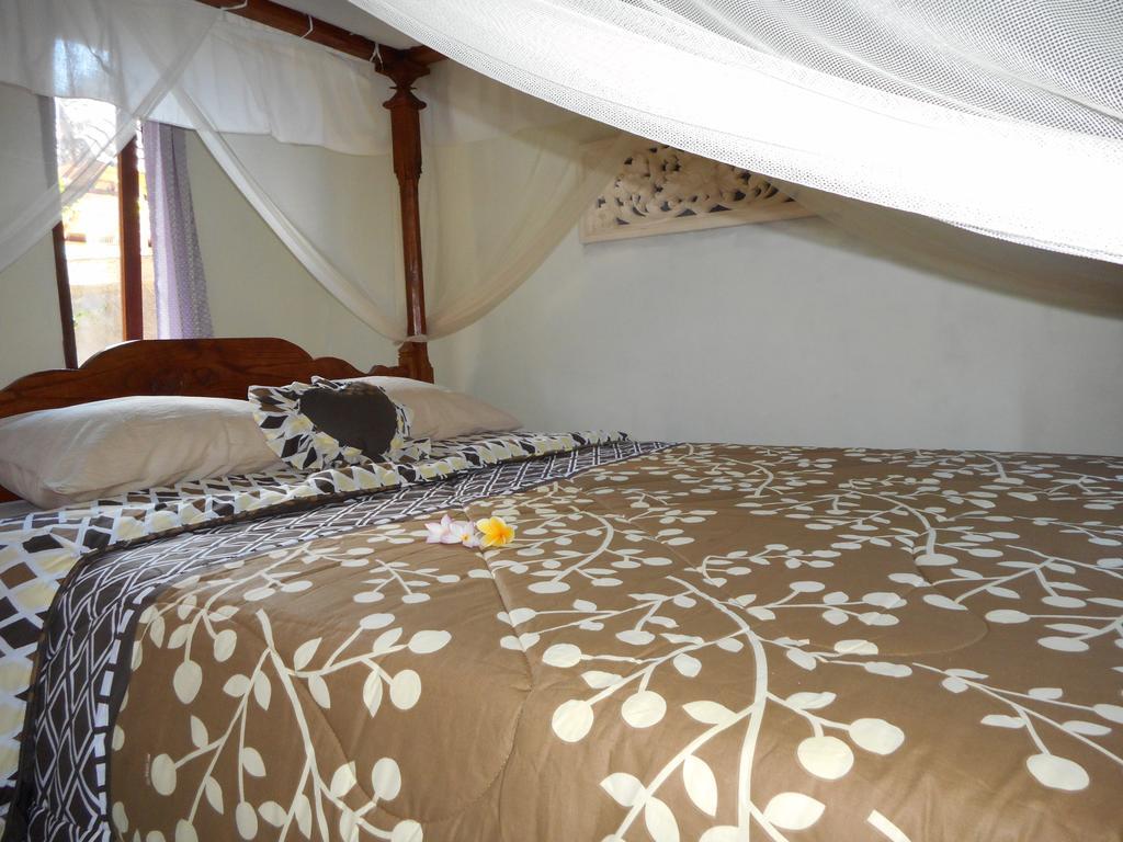 Cegeng Lestari Guesthouse Sidemen  Ngoại thất bức ảnh