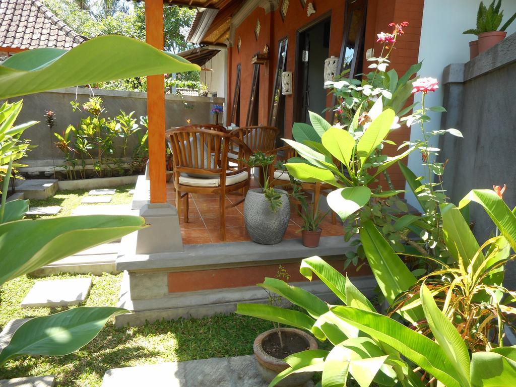 Cegeng Lestari Guesthouse Sidemen  Ngoại thất bức ảnh