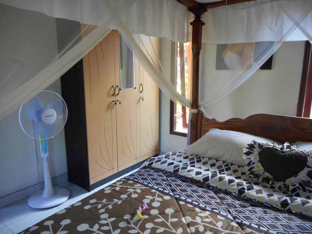 Cegeng Lestari Guesthouse Sidemen  Ngoại thất bức ảnh