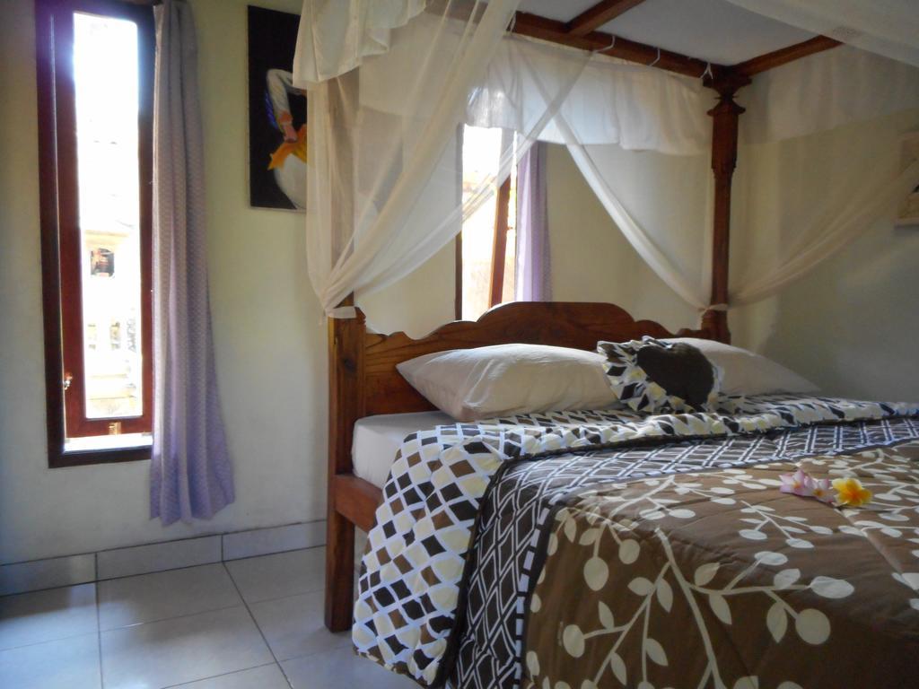 Cegeng Lestari Guesthouse Sidemen  Ngoại thất bức ảnh