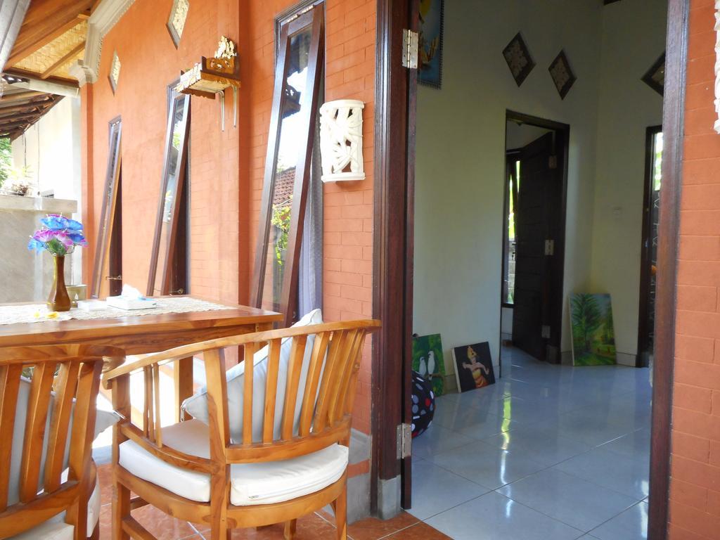 Cegeng Lestari Guesthouse Sidemen  Ngoại thất bức ảnh