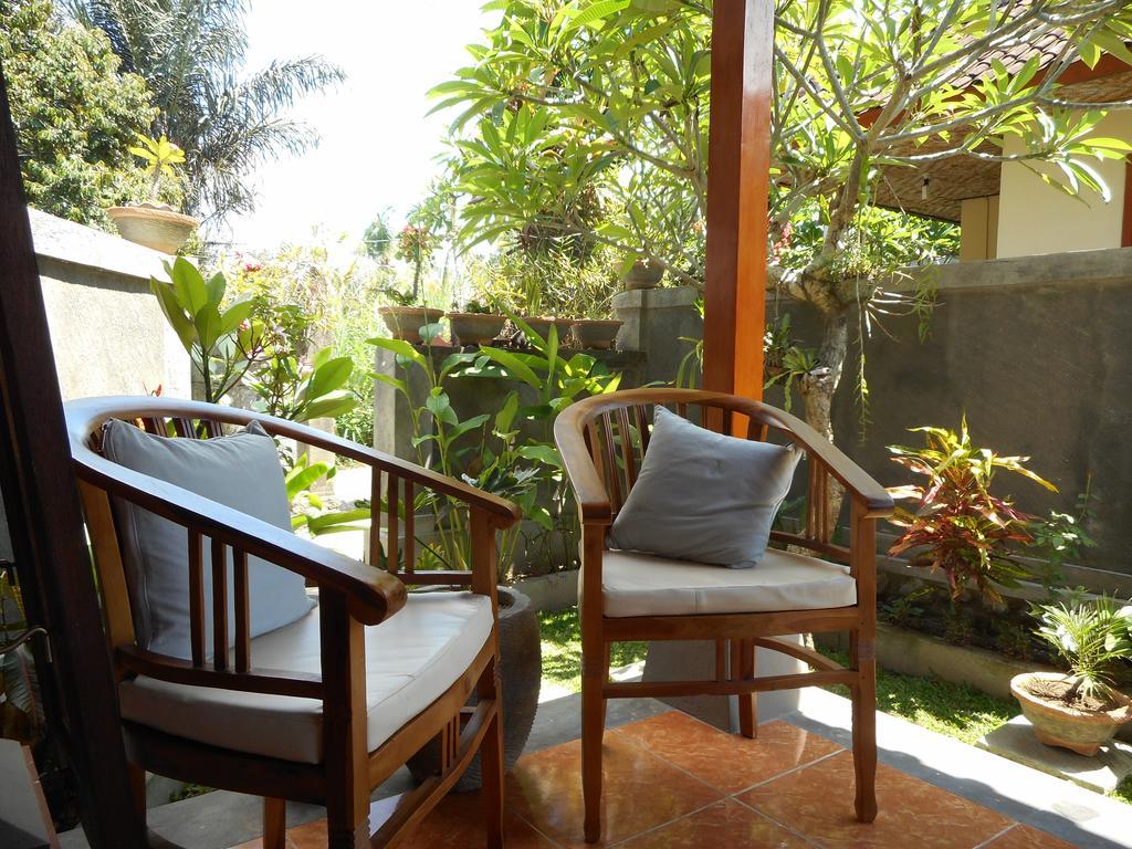 Cegeng Lestari Guesthouse Sidemen  Ngoại thất bức ảnh