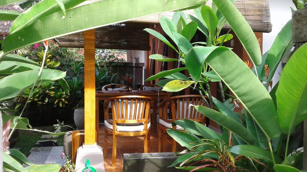 Cegeng Lestari Guesthouse Sidemen  Ngoại thất bức ảnh